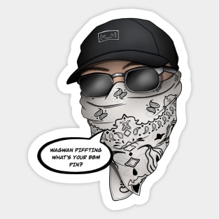 Memeulous Sticker